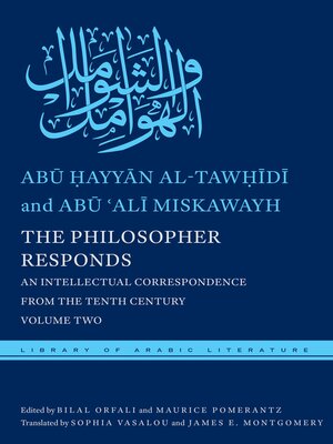 cover image of The Philosopher Responds